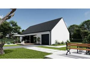 Vente Maison à Guidel (56520) : à vendre / 79m² Guidel