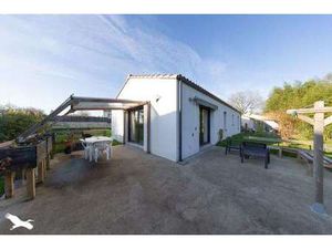 Vente Maison à Nesmy (85310) : à vendre / 80m² Nesmy