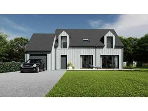 Vente Maison à Plougonven (29640) : à vendre / 114m² Plougonven