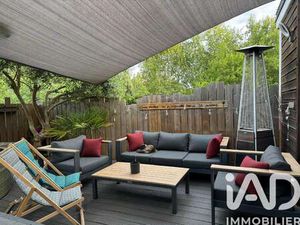Vente Maison à Saint-Sylvain-d'Anjou (49480) : à vendre / 160m² Saint-Sylvain-d'Anjou