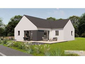 Vente Maison à Sainte-Hélène (56700) : à vendre / 96m² Sainte-Hélène