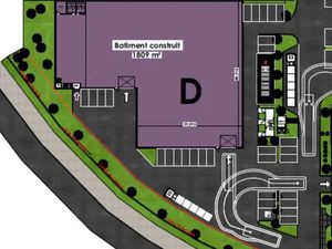 TERRAIN A BATIR avec PERMIS DE CONSTRUIRE PURGE - SAINT OUEN L'AUMONE