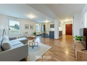 Vente Appartement 3 pièces à Cherbourg-en-Cotentin (50100) : à vendre 3 pièces / 68m² Cher