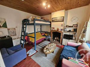 Vente Appartement 3 pièces à Granville (50400) : à vendre 3 pièces / 44m² Granville