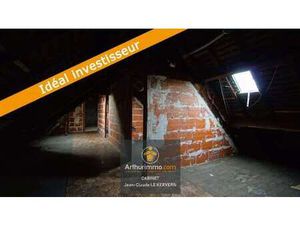 Vente Appartement T1 à Saint-Brieuc (22000) : à vendre T1 / 35m² Saint-Brieuc