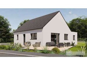 Vente Maison à Lanmeur (29620) : à vendre / 70m² Lanmeur