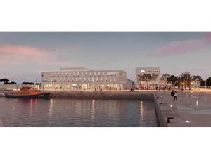 A LOUER BUREAUX COMMERCE ST NAZAIRE 250M2 A 800M2