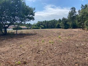 Vente terrain 655 m² Mimizan (40200)