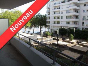 Location Appartement T1 à Nantes Cité Des Congrès (44000) : à louer T1 / 33m² Nantes Cité 