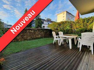 Location Appartement T1 Meublé à Nantes Rond-Point de Paris - Blanche de Castille (44000) 