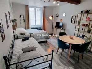 Vente Appartement T1 à Orléans (45000) : à vendre T1 / 23m² Orléans