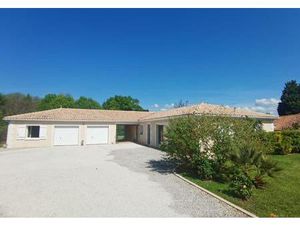 Maison De Plain-Pied Spacieuse