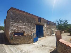 Maison De Campagne Avec Jardin