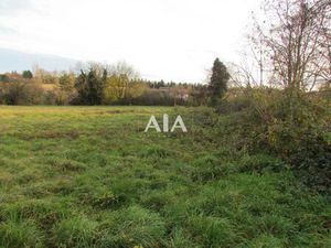 Terrain Constructible Proche De Ruffec