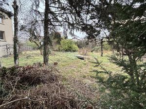 Grenoble terrain à bâtir de 415 m²