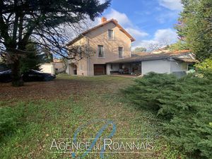 Vente maison 6 pièces 159 m² Roanne (42300)