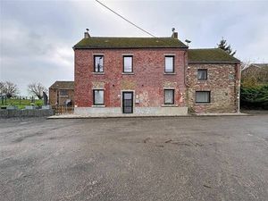 Maison à vendre avec terrasse et jardin   Braine-le-Comte (VBD64618)