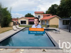 Vente Maison Piscine à Veauche (42340) : à vendre Piscine / 190m² Veauche