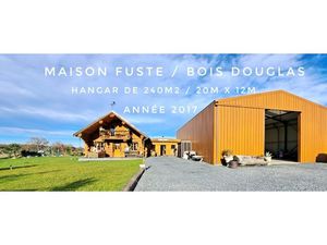 Maison 5 pièces - 101 m²