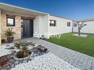 Maison 5 pièces - 151 m²