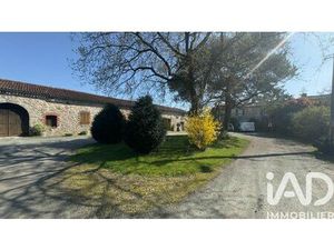 Vente maison 5 pièces 292 m² Monnières (44690)