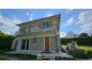 Vente maison 5 pièces 102 m² Le Malesherbois (45330)