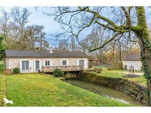 Vente maison 4 pièces 120 m² Monflanquin (47150)