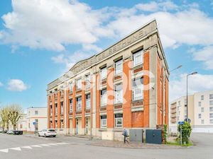 Appartement Bethune 1 pièce(s) 12 m2