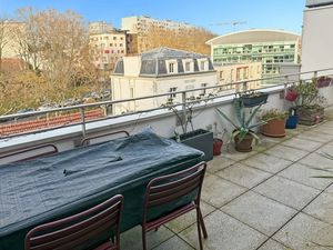 Appartement à vendre 4 pièces MONTREUIL (93)