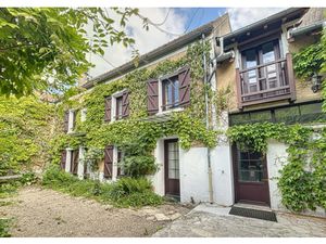 Maison Boissise-la-bertrand 4 pièce(s) 132 m2