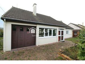 Pavillon de 97 m² a 5mn a pied du centre ville