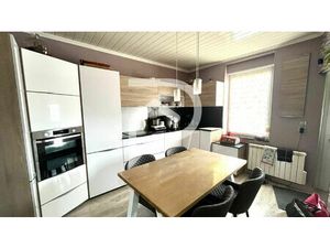 Charmante maison mitoyenne Gorcy -88m2