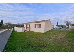 Villa plain-pied 3 chambres 10 min Nord Carcassonne