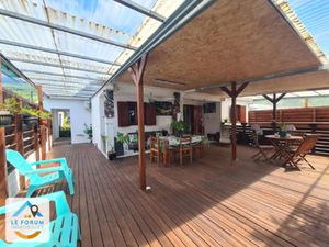 SAINT PHILIPPE 97442 - MAISON PARFAITEMENT ENTRETENUE - TERR