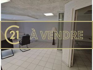 Caen centre - A VENDRE - 115 m² de bureaux/locaux professionnels + réunion/archives 81 m²