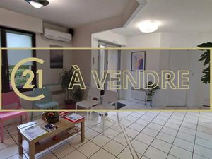 CAGNY - A Vendre - environ 100 m² de bureaux + sous-sol