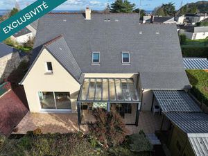 Vente maison 7 pièces 139 m² Cherbourg-en-Cotentin (50130)