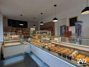 Vente Boulangerie 1 m²