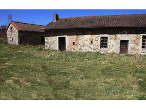 Ferme à Saint Priest Les Fougeres 3 pièce(s) 85 m2