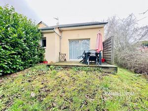 Naucelle : Maison de 78 m2 à vendre avec chambre au rez-de-chaussée
