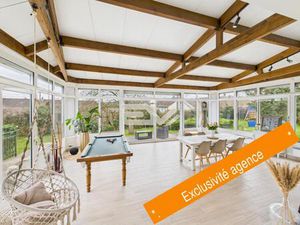 Charmant pavillon sur sous-sol complet sur la commune de Braine - proche commerces et...