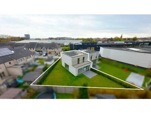 Immeuble de rapport à vendre à Gaston Vallaeysstraat 16 Roeselare (RBU89291)