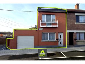 Maison à vendre à Rue Elva 1 Flémalle (VBD64653)