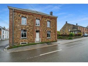 Maison à vendre à Rue de Lahaut 13 Nassogne (VBD64521)