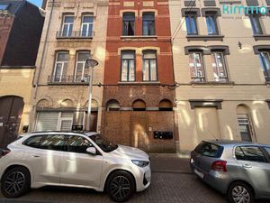 Immeuble de rapport à vendre à Rue Basslé 7 Charleroi (VBD64783)