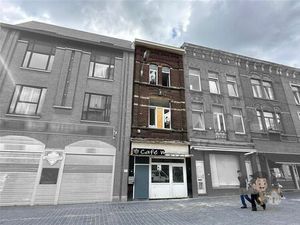 Immeuble de rapport à vendre avec terrasse et 5 chambres   Charleroi (VBD64830)