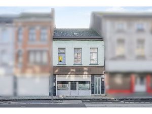 Immeuble de rapport à vendre à Rue de Mons 19 Marchienne-au-Pont (VBD64671)