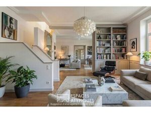 Vente appartement 10 pièces