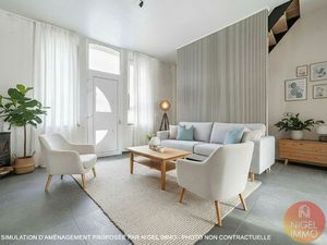 Maison à vendre à Rue Namont 26 Vaux-sous-Chèvremont (VBD64512)