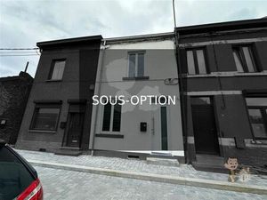 Maison à vendre avec jardin et 1 chambre   Lodelinsart (VBD64827)